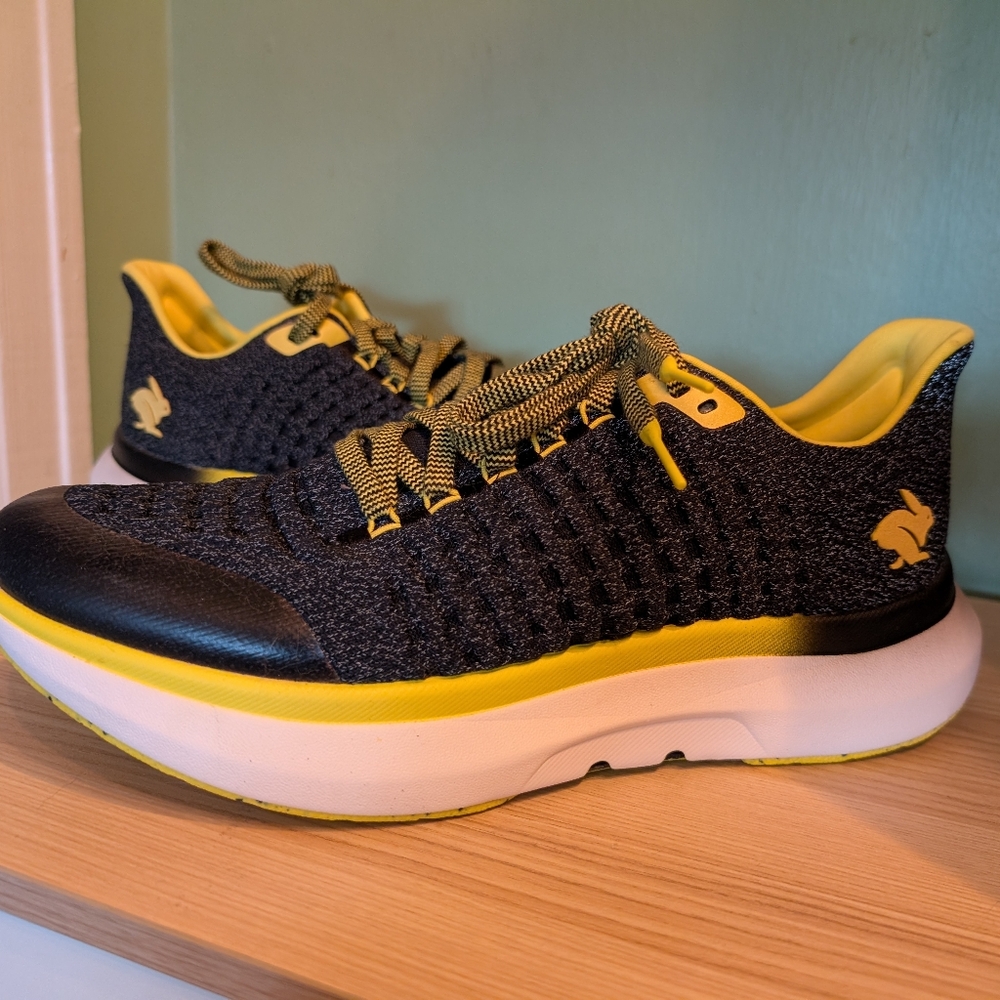 NIB Rabbit Dream Chaser Men's Running Shoes